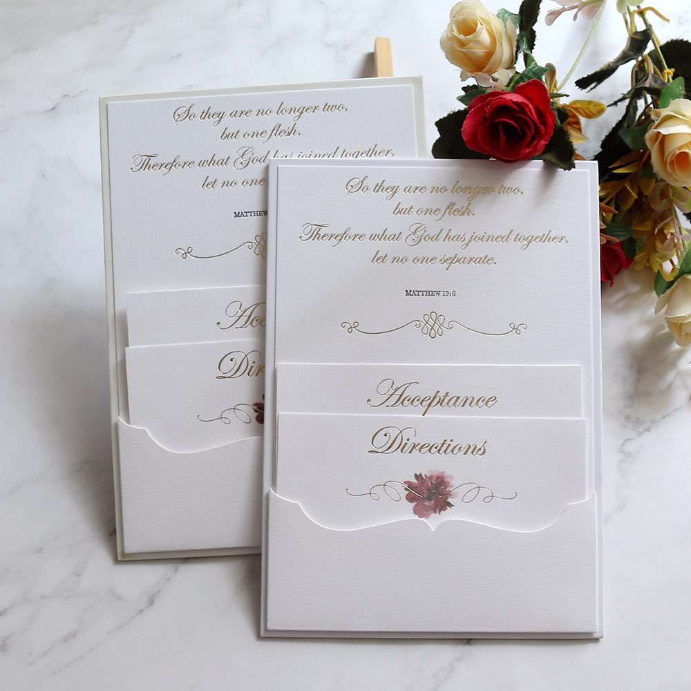 wedding invitation